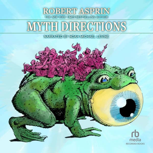 Myth Adventures - The book series in English - Storytel
