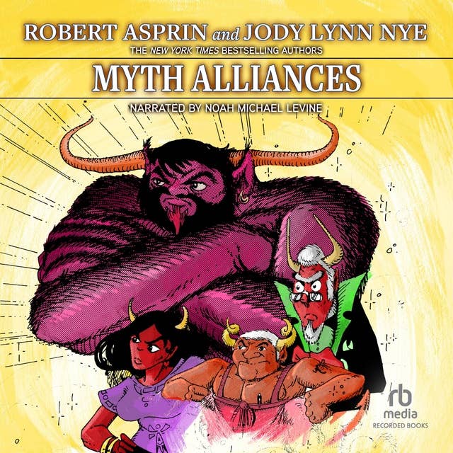 Myth-Alliances