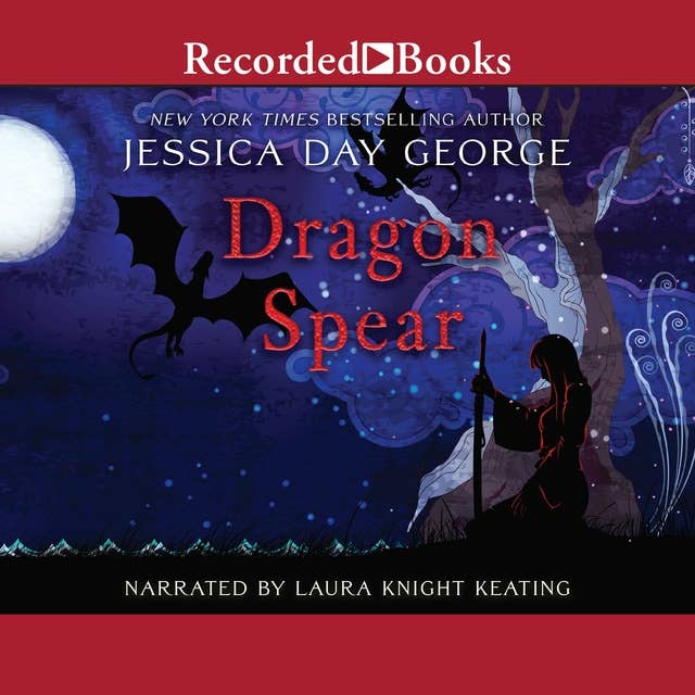 Cover for Dragon Spear