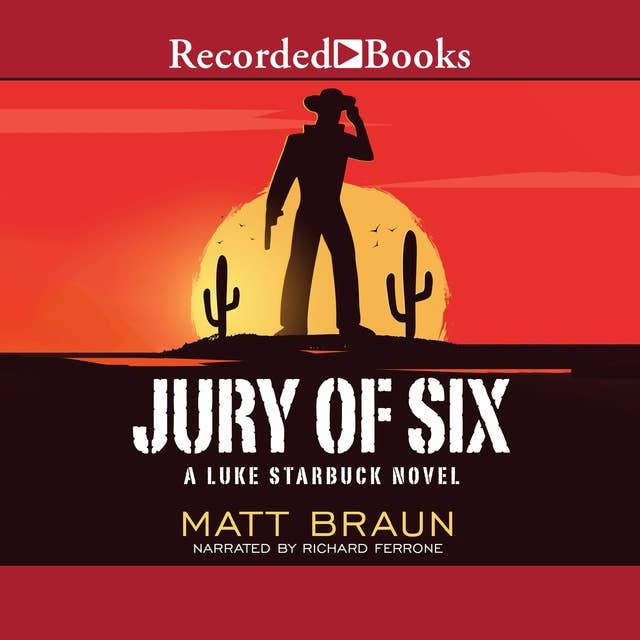 Cover for Jury of Six