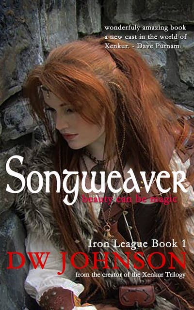 Songweaver: Iron League Book 1