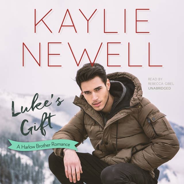 Luke’s Gift: A Harlow Brother Romance