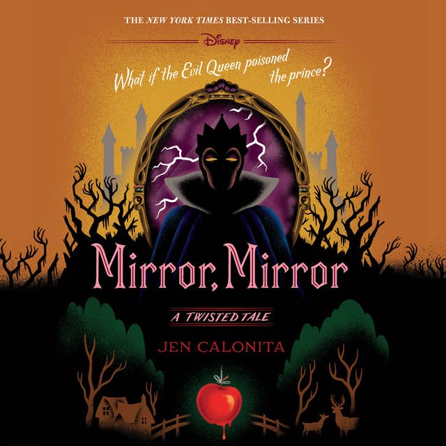 Mirror, Mirror: A Twisted Tale