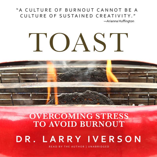 Toast: Overcoming Stress to Avoid Burnout