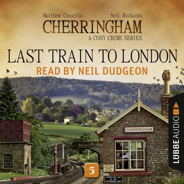 Last Train to London: Cherringham, Episode 5