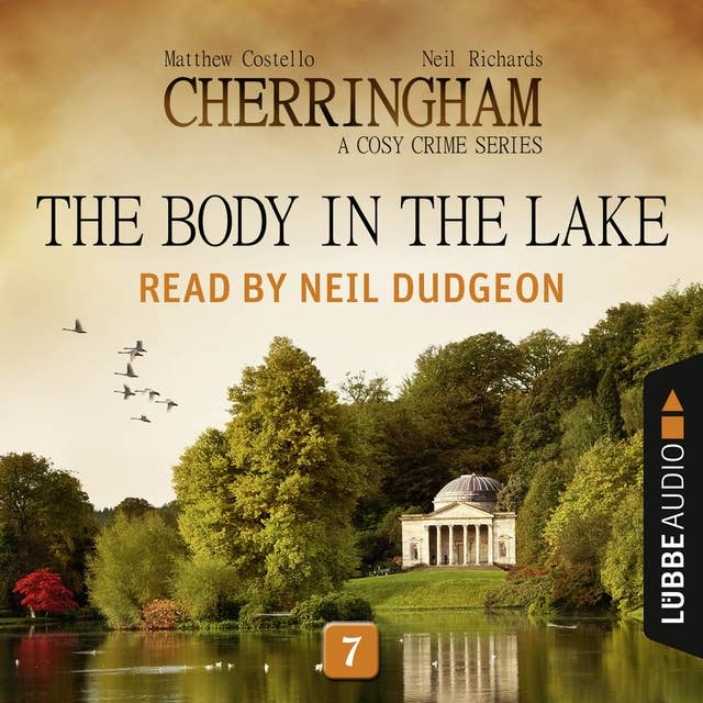 The Body in the Lake: Cherringham, Episode 7