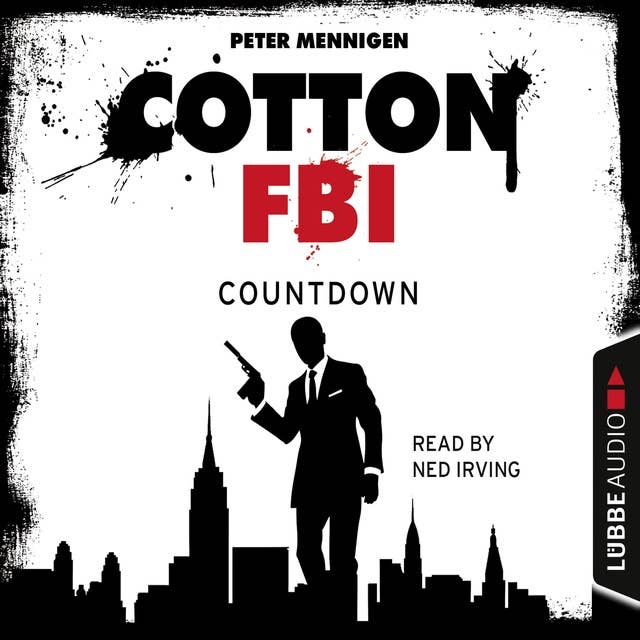Cover for Cotton FBI, Episode 2: Countdown