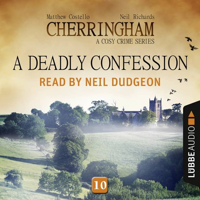 A Deadly Confession: Cherringham, Episode 10