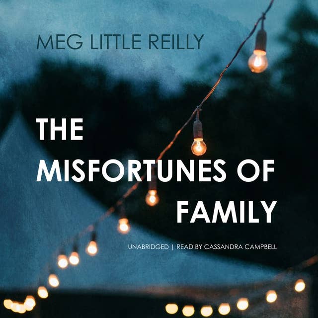 Cover for The Misfortunes of Family