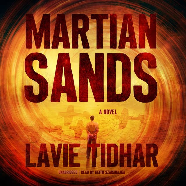 Martian Sands: A Novel