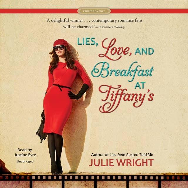 Lies, Love, and Breakfast at Tiffany’s