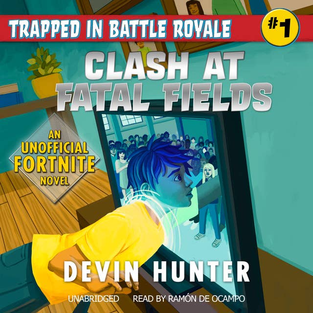 Cover for Clash at Fatal Fields