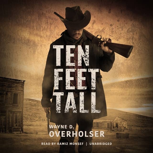 Ten Feet Tall: Collected Stories