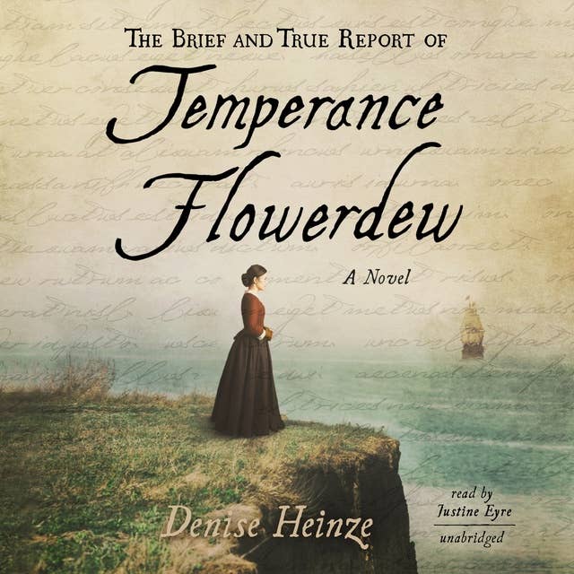 The Brief and True Report of Temperance Flowerdew: A Novel