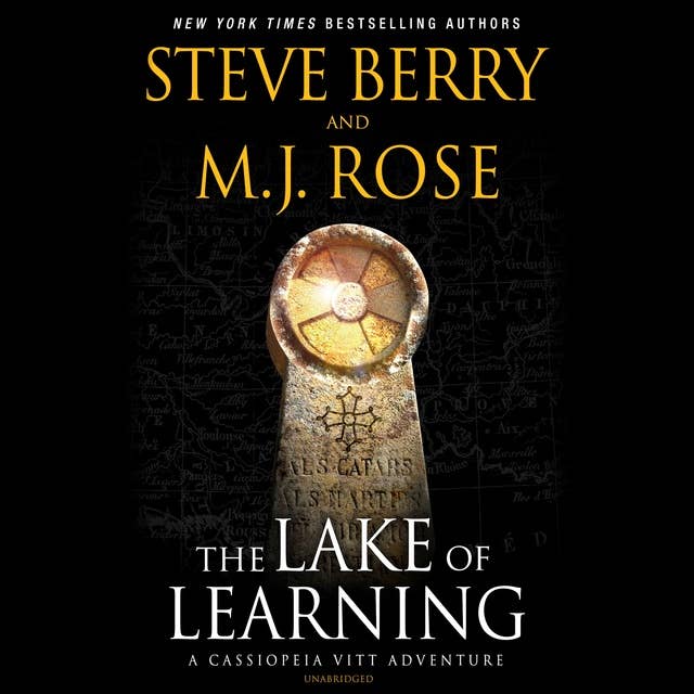 The Lake of Learning: A Cassiopeia Vitt Adventure