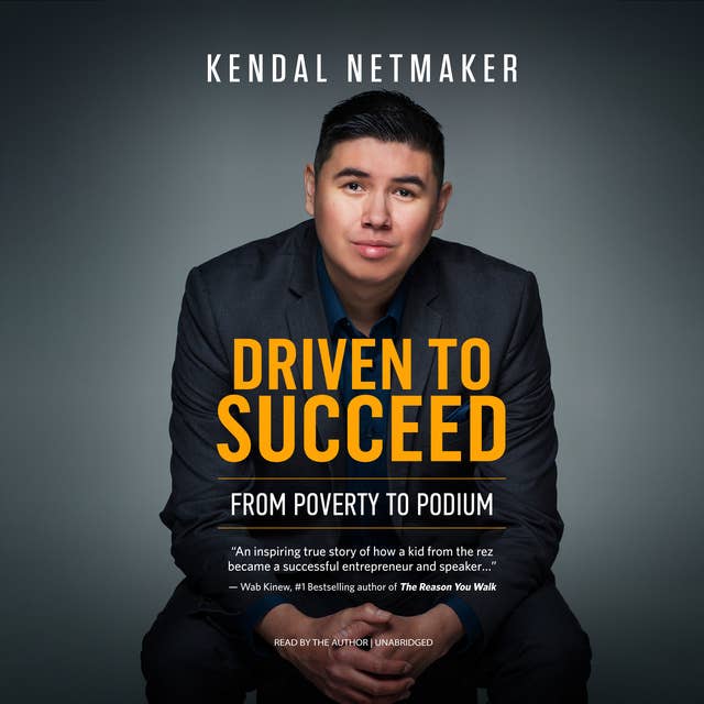 Driven to Succeed: From Poverty to Podium - A First-Nation Success Story