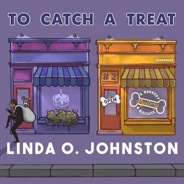 To Catch a Treat: A Barkery & Biscuits Mystery