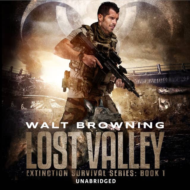 Cover for Lost Valley