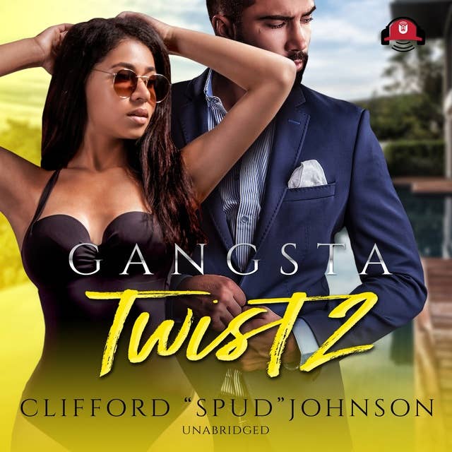 Cover for Gangsta Twist 2
