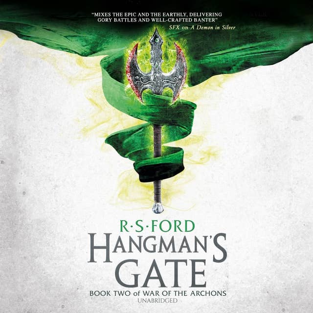 Hangman’s Gate: Book Two of War of the Archons