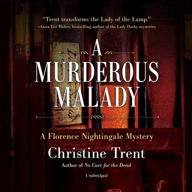 A Murderous Malady: A Florence Nightingale Mystery