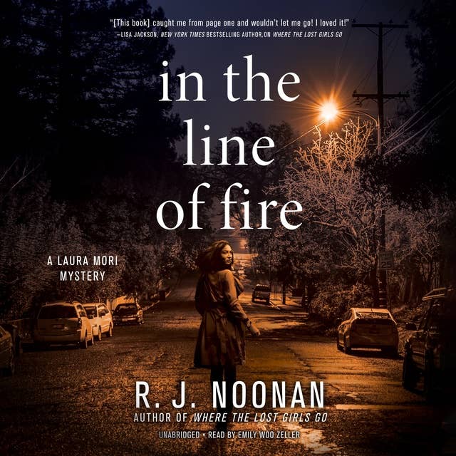In the Line of Fire: A Laura Mori Mystery