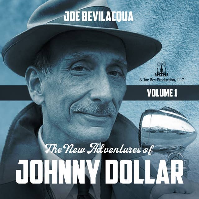 The New Adventures of Johnny Dollar