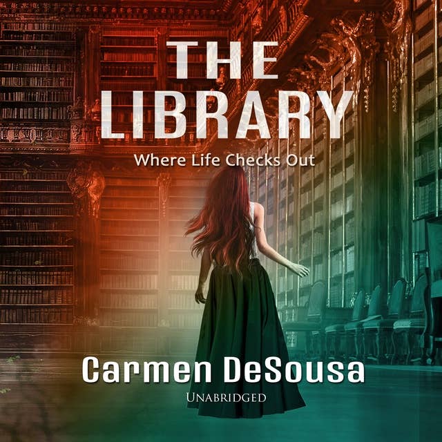 The Library: Where Life Checks Out: Where Life Checks Out