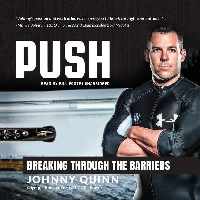 Cover for PUSH: Breaking through the Barriers
