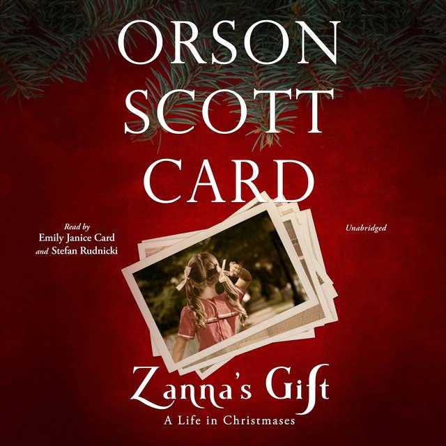 Zanna’s Gift: A Life in Christmases