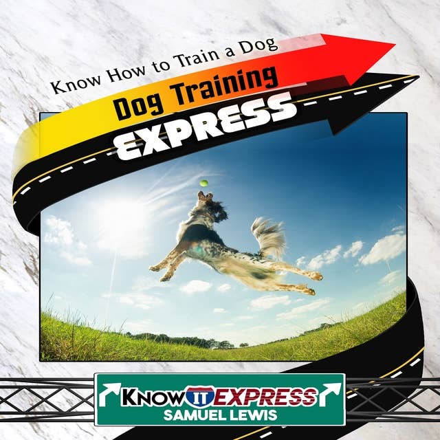 Cover for Dog Training Express