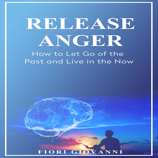 Cover for Release Anger