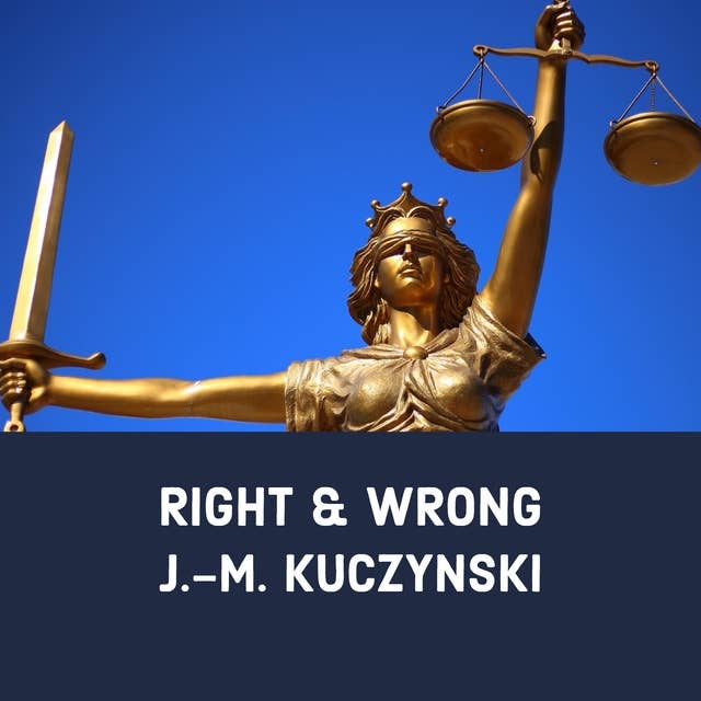 Right and Wrong