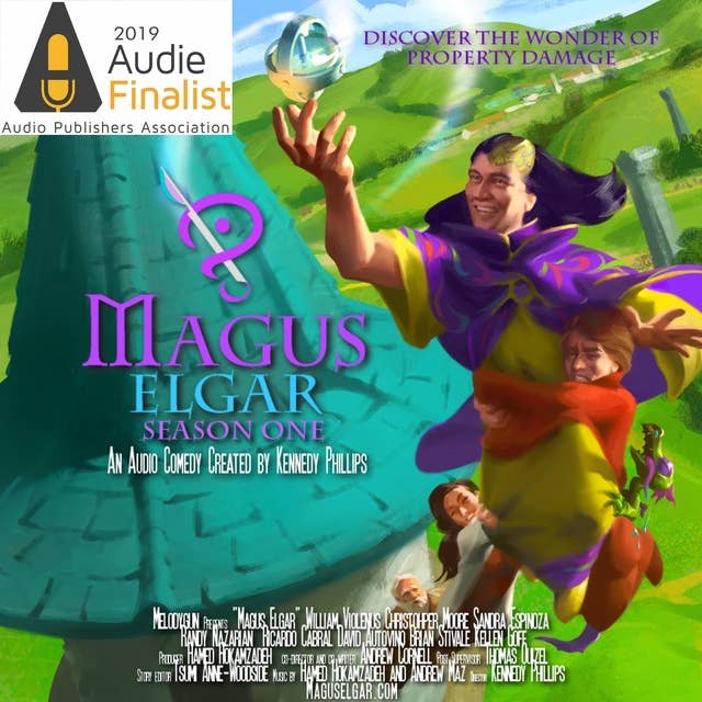 Magus Elgar: Season One