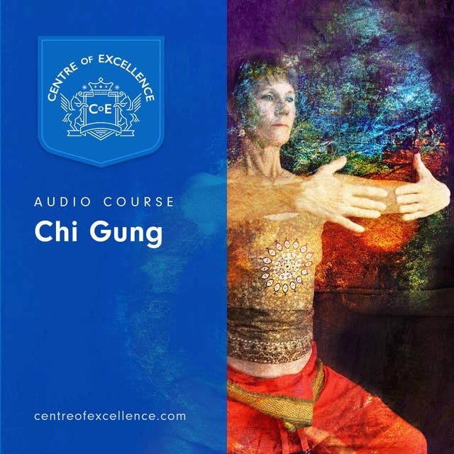 Cover for Chi Gung