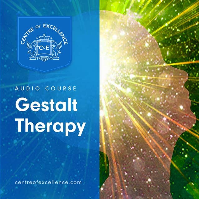 Cover for Gestalt Therapy