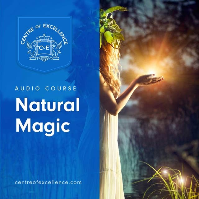 Cover for Natural Magic