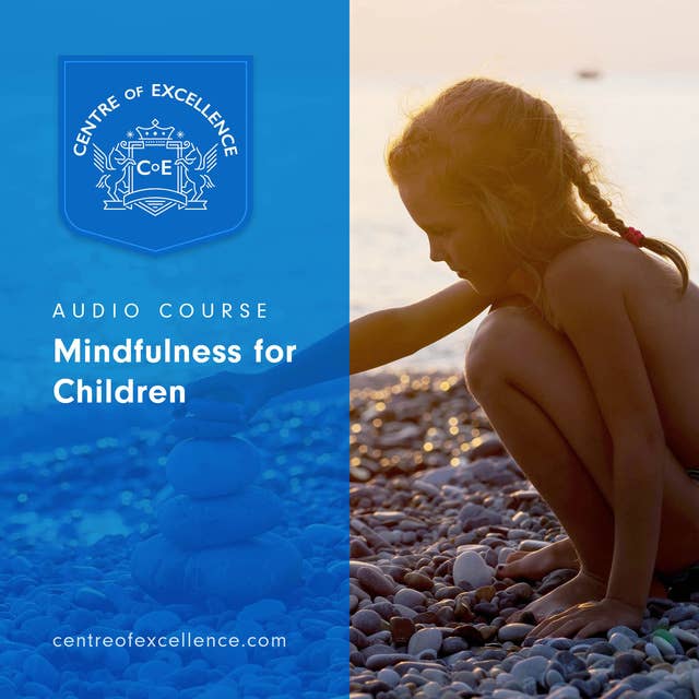 Cover for Mindfulness for Children