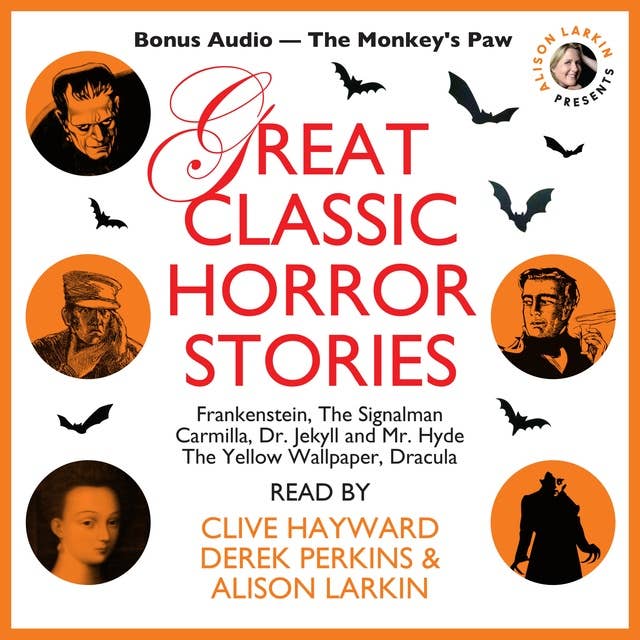 Great Classic Horror Stories: Bonus Audio - "The Monkey's Paw"