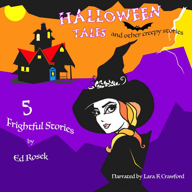 HALLOWEEN TALES and other creepy stories