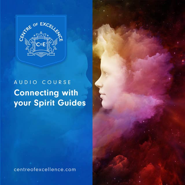 Cover for Connecting with your Spirit Guides