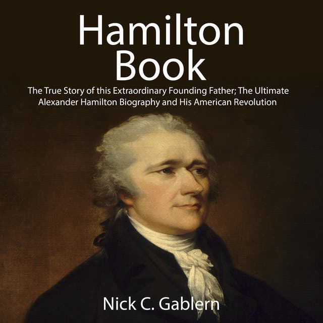 Hamilton ron outlet chernow summary