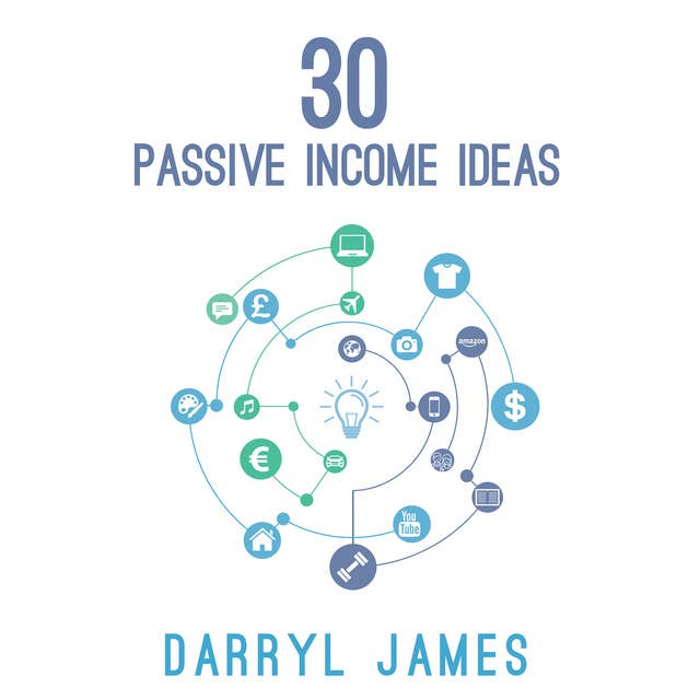 30 Passive Income Ideas