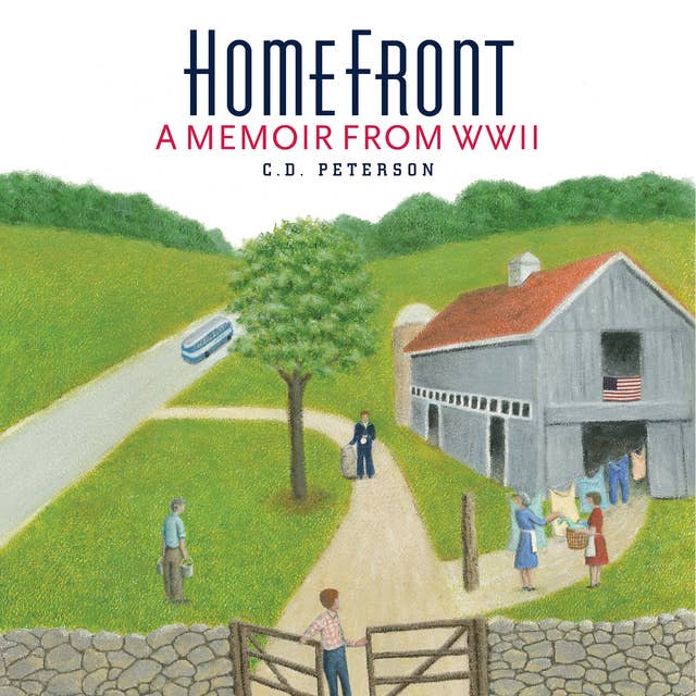 Home Front A memoir from WWII