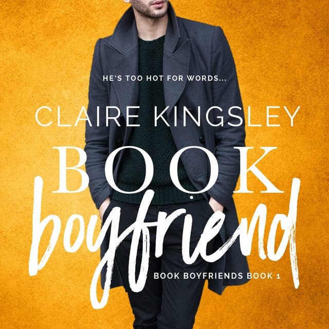 Cover for Book Boyfriend