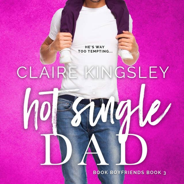 Cover for Hot Single Dad
