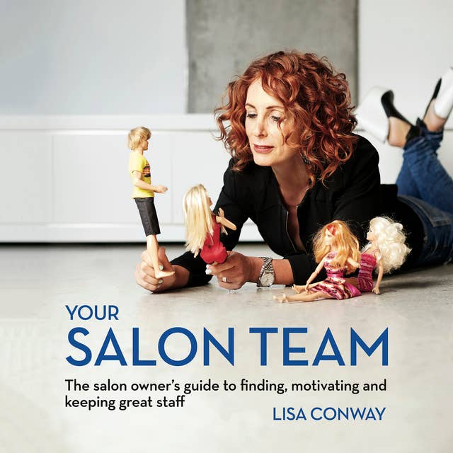 Cover for Your Salon Team