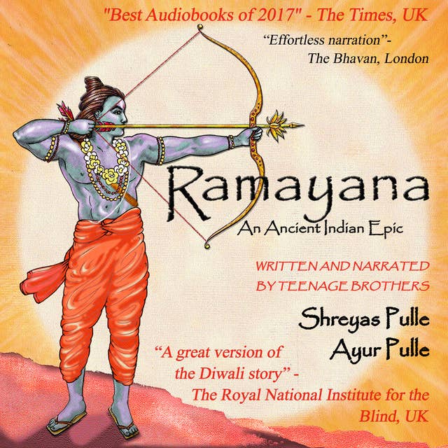 Ramayana : An Ancient Indian Epic