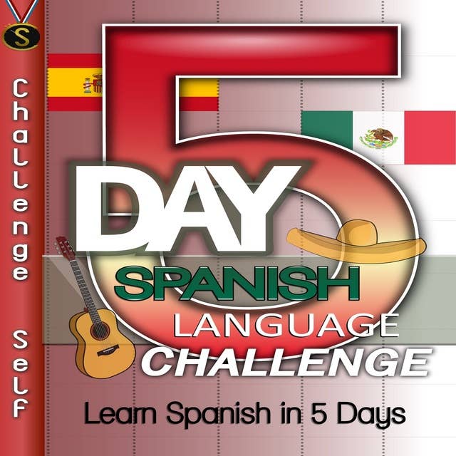 5-Day Spanish Language Challenge