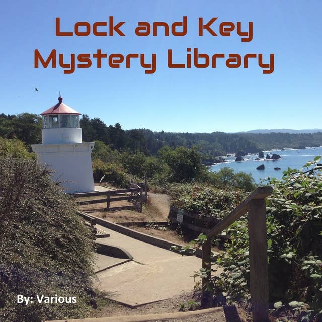 The Lock and Key Library: Classic Mystery and Detective Stories – Modern English